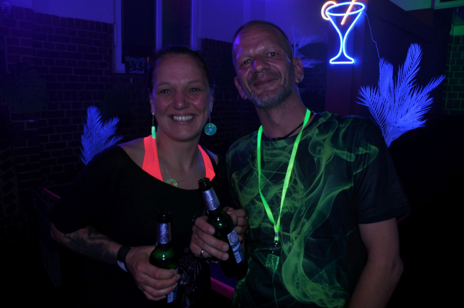 90er Party - NEON EDITION -