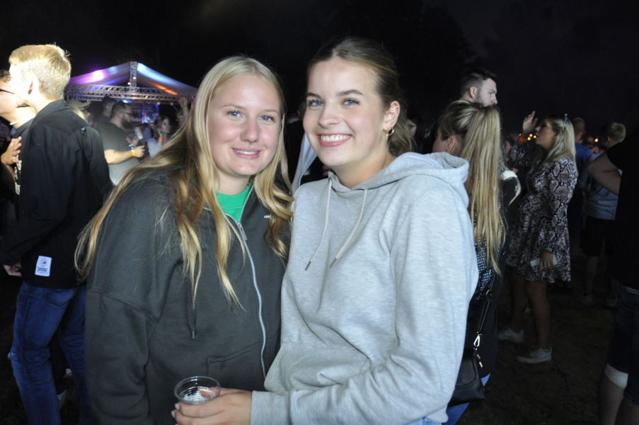 Open Air Party Am Silbersee