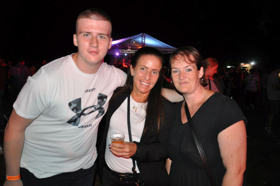Open Air Party Am Silbersee