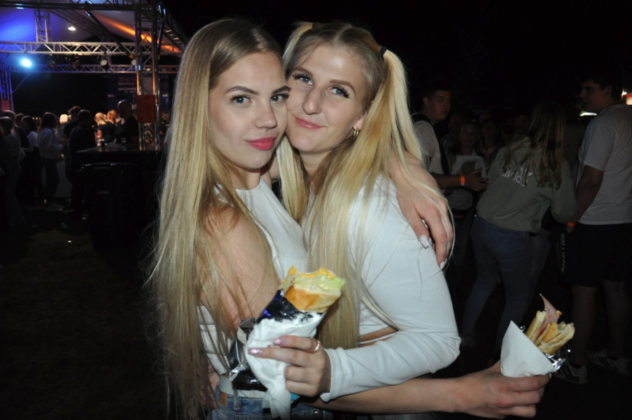 Open Air Party Am Silbersee