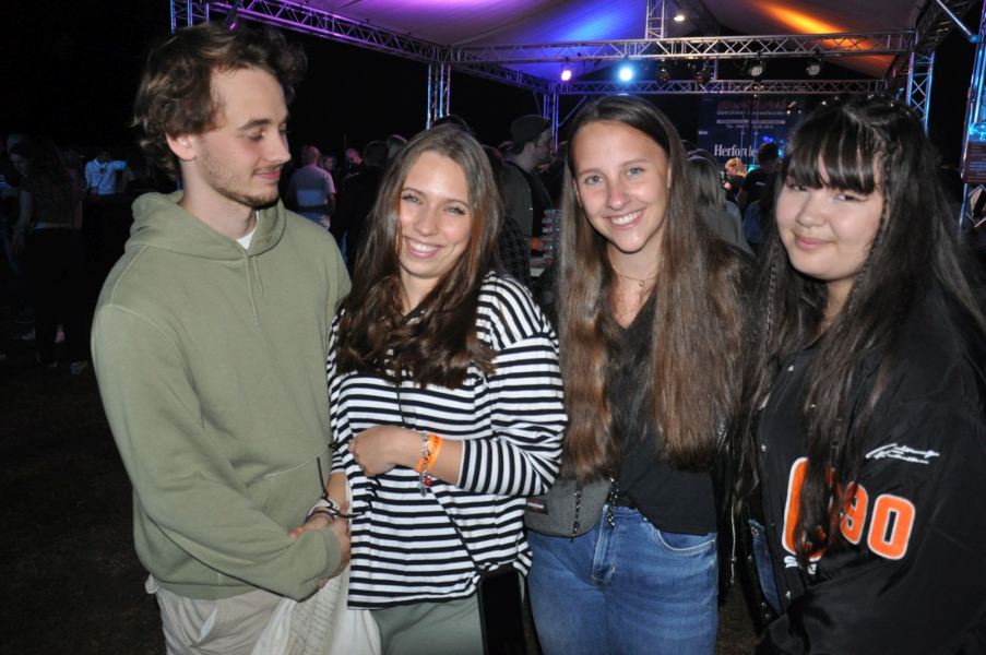 Open Air Party Am Silbersee