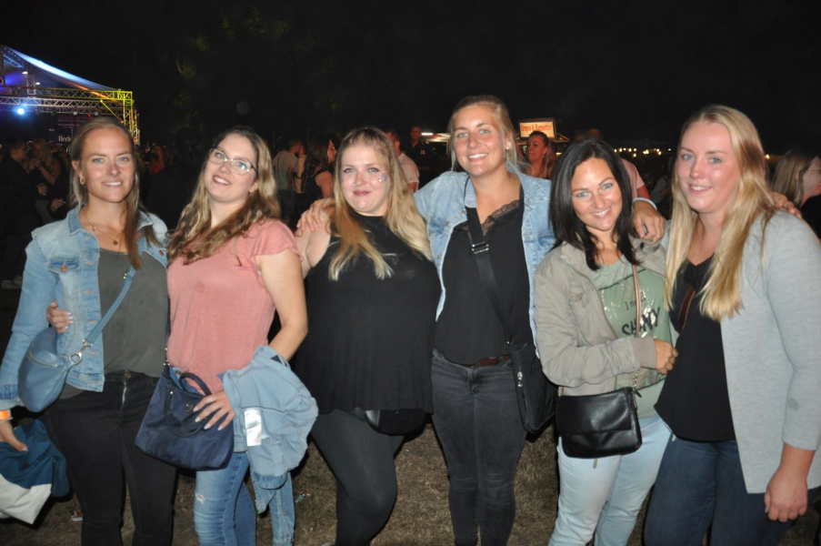 Open Air Party Am Silbersee