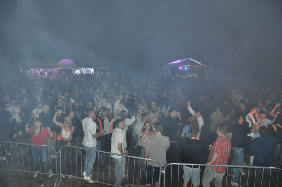 Open Air Party Am Silbersee