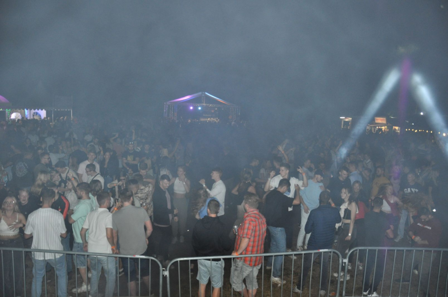 Open Air Party Am Silbersee