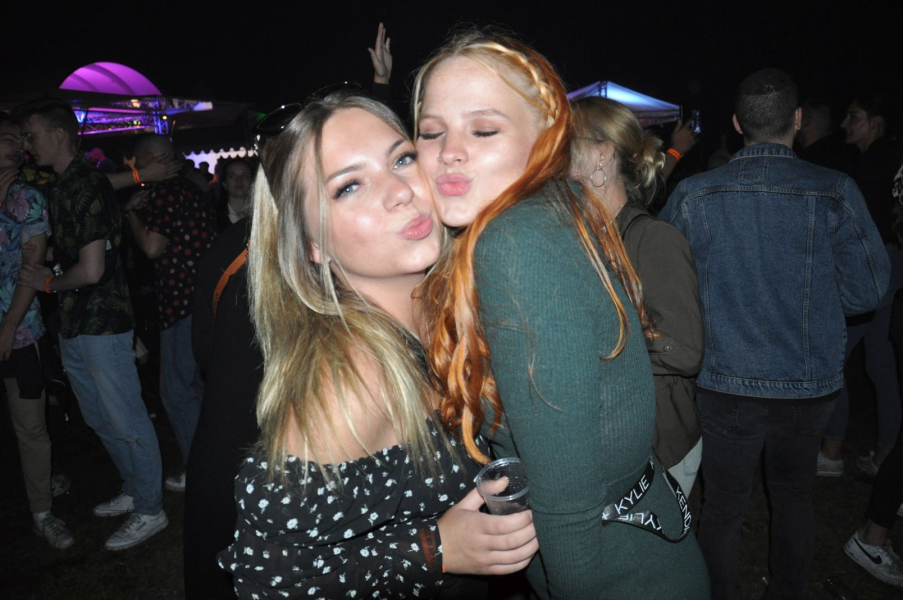 Open Air Party Am Silbersee