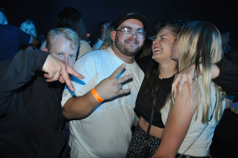 Open Air Party Am Silbersee