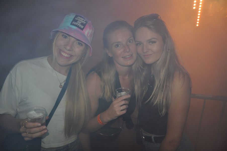 Open Air Party Am Silbersee