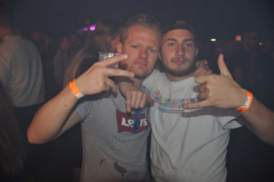Open Air Party Am Silbersee
