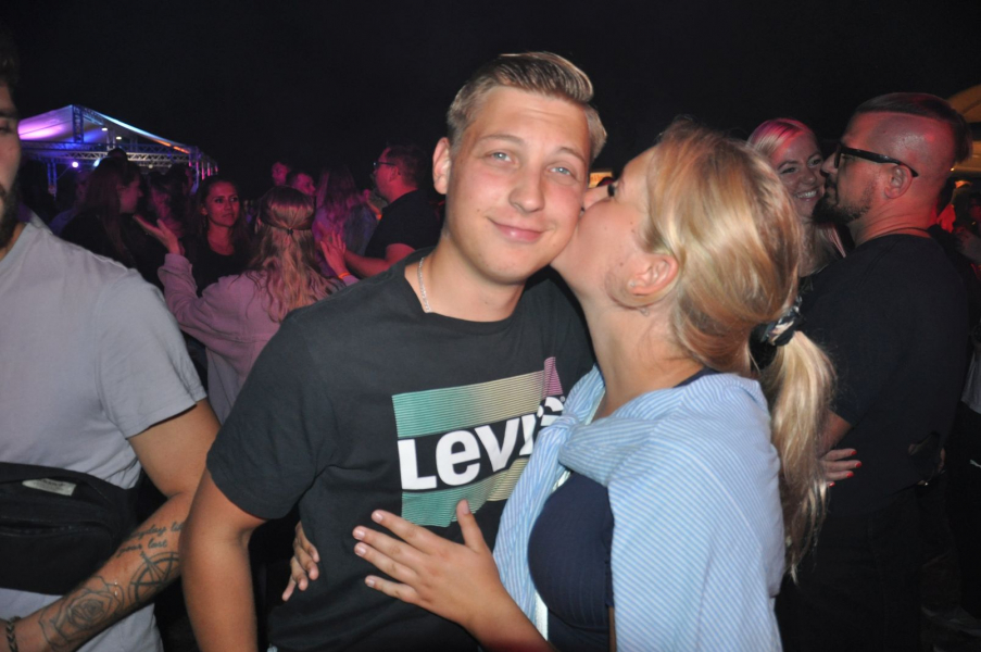 Open Air Party Am Silbersee
