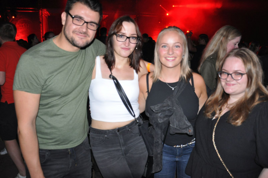 Open Air Party Am Silbersee
