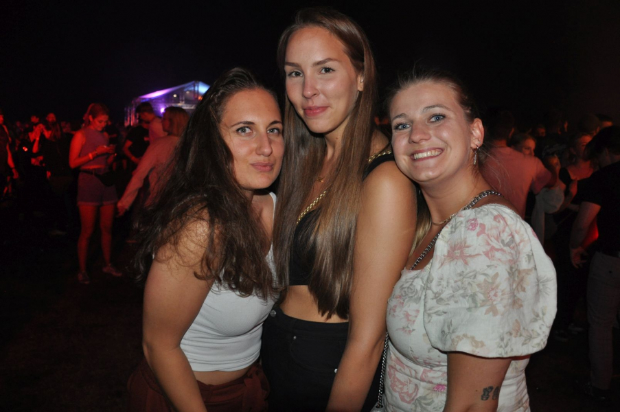 Open Air Party Am Silbersee