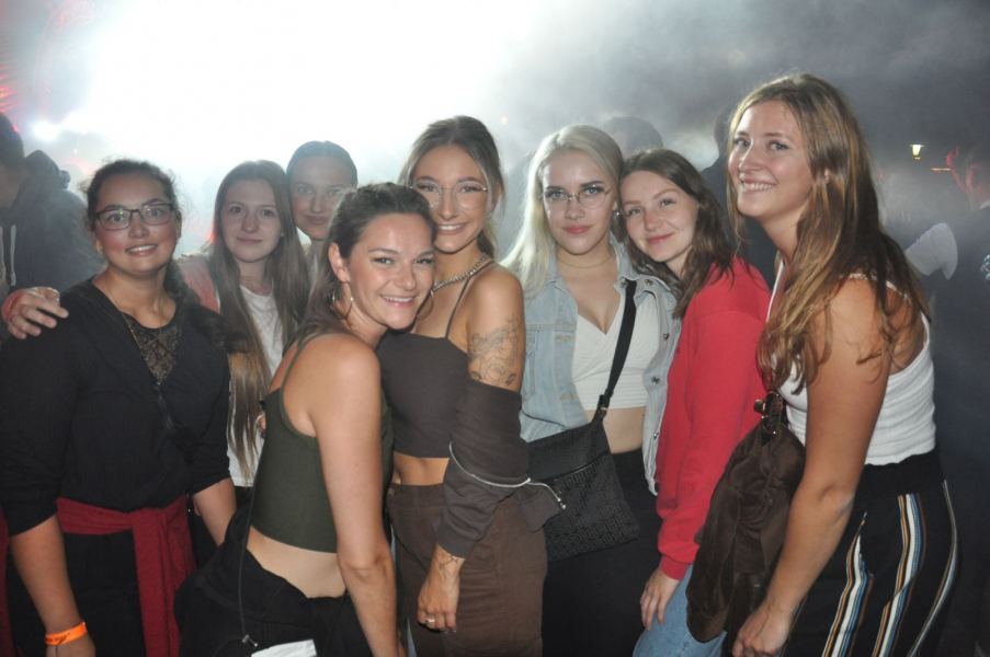 Open Air Party Am Silbersee
