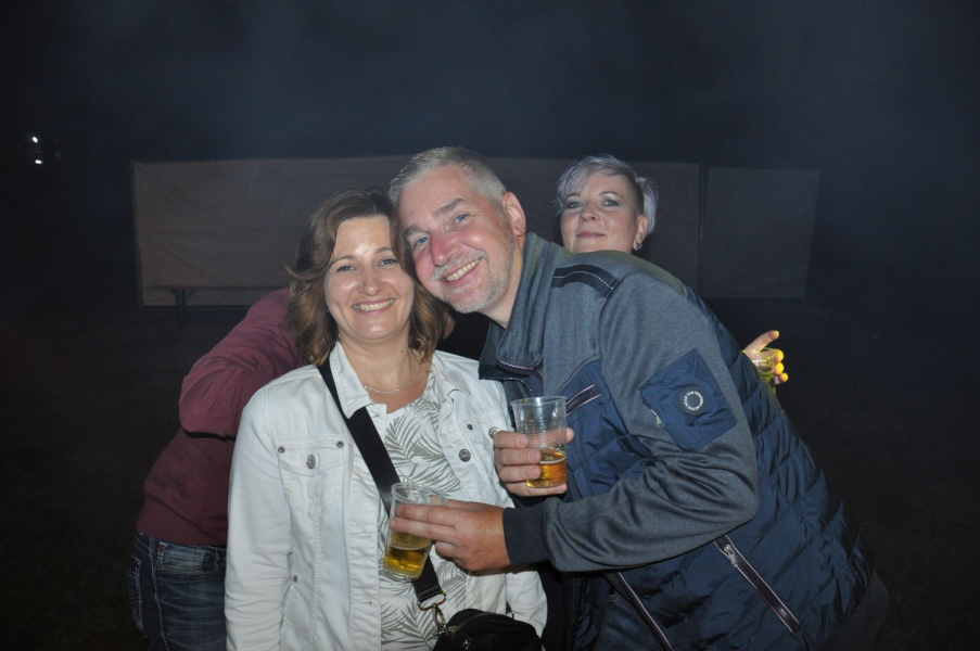 Open Air Party Am Silbersee
