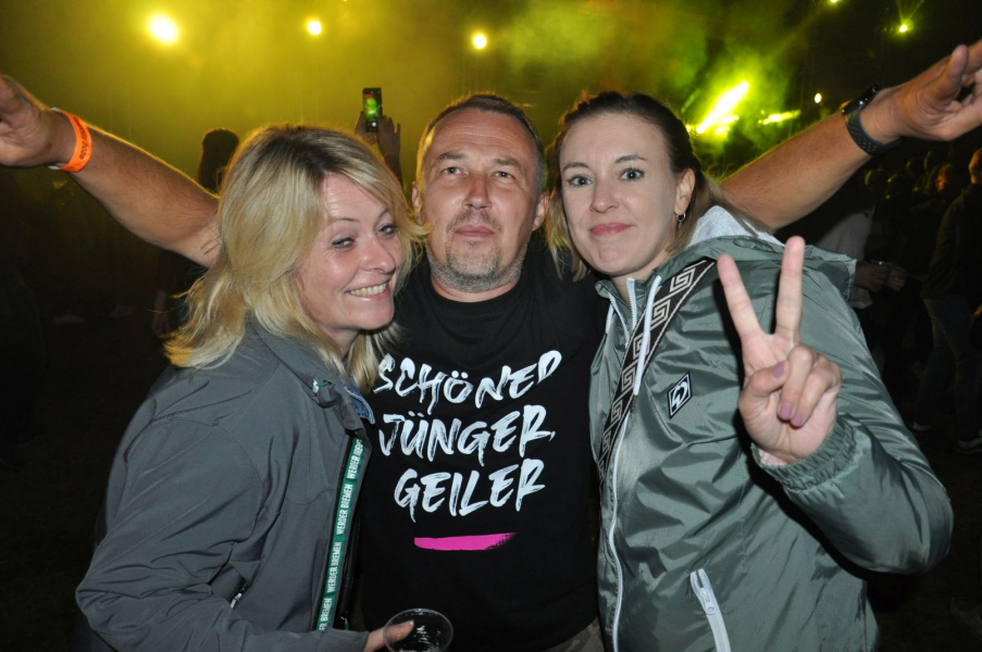 Open Air Party Am Silbersee