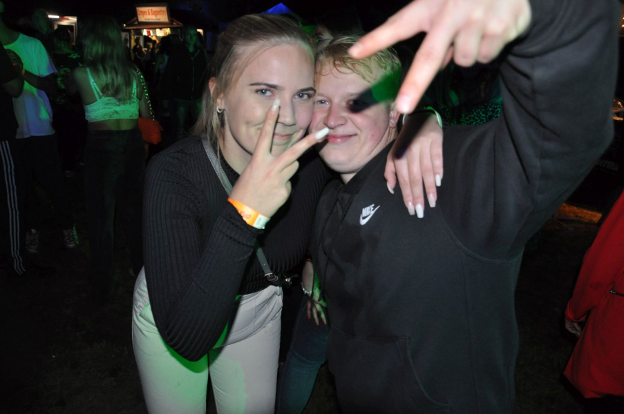 Open Air Party Am Silbersee