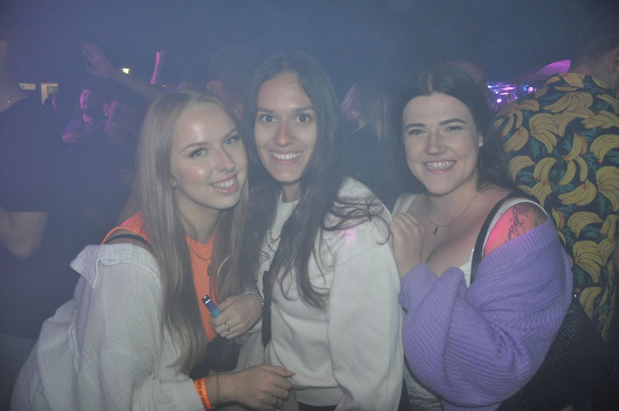 Open Air Party Am Silbersee