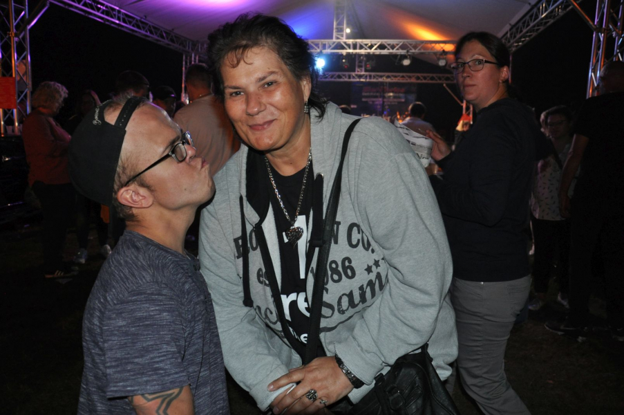 Open Air Party Am Silbersee