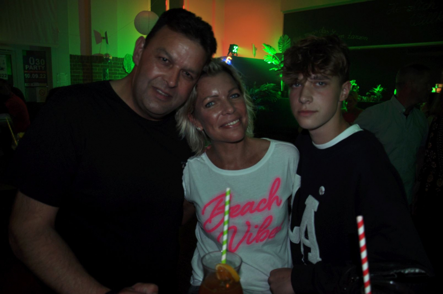 Sommer Party