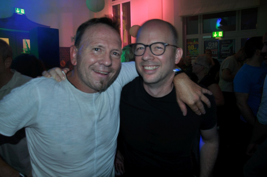 Sommer Party