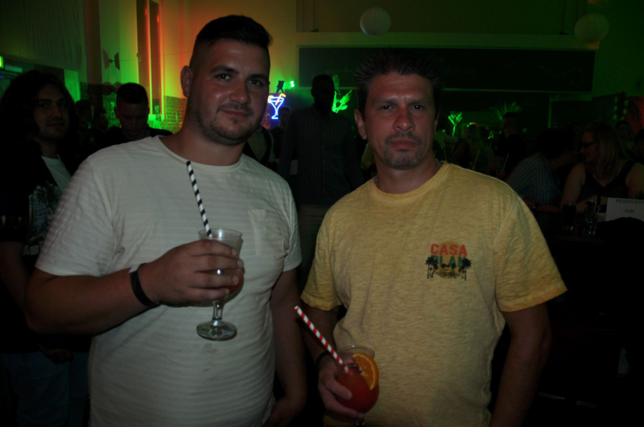 Sommer Party