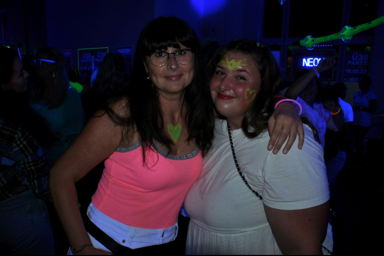 90er Party - Neon Edition