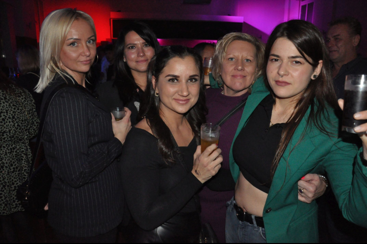 Ü30 Party Bremerhaven - Ladies Night Special