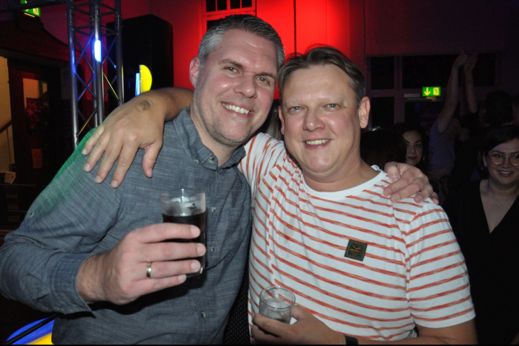 Ãœ30 Party Bremerhaven - Ladies Night Special