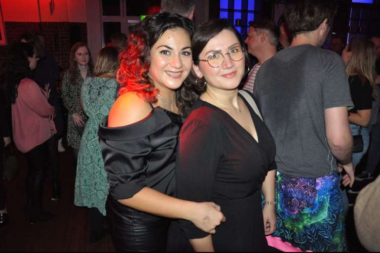 Ãœ30 Party Bremerhaven - Ladies Night Special