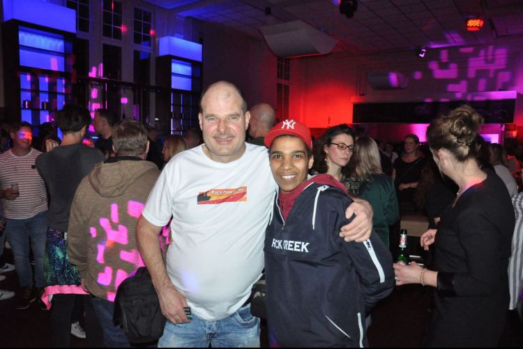 Ãœ30 Party Bremerhaven - Ladies Night Special