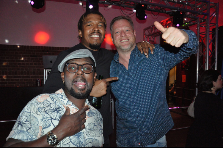 Ãœ30 Party Bremerhaven - Ladies Night Special