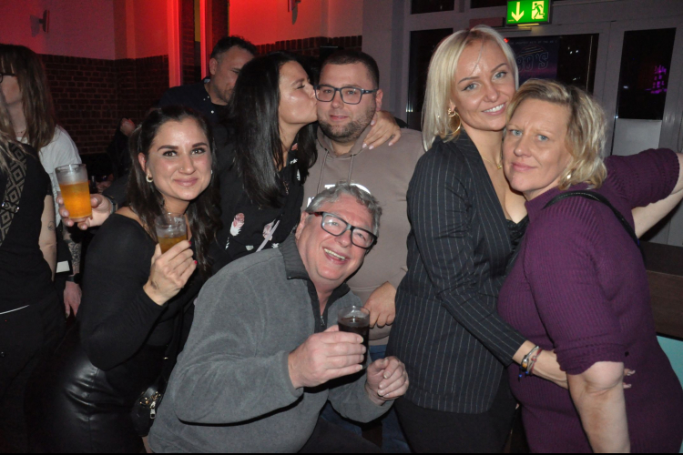Ãœ30 Party Bremerhaven - Ladies Night Special