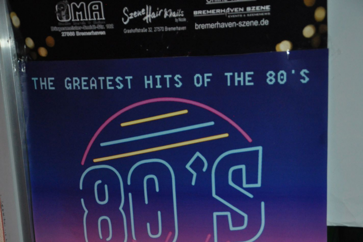 80's Night - The Greatest Hits of the 80's