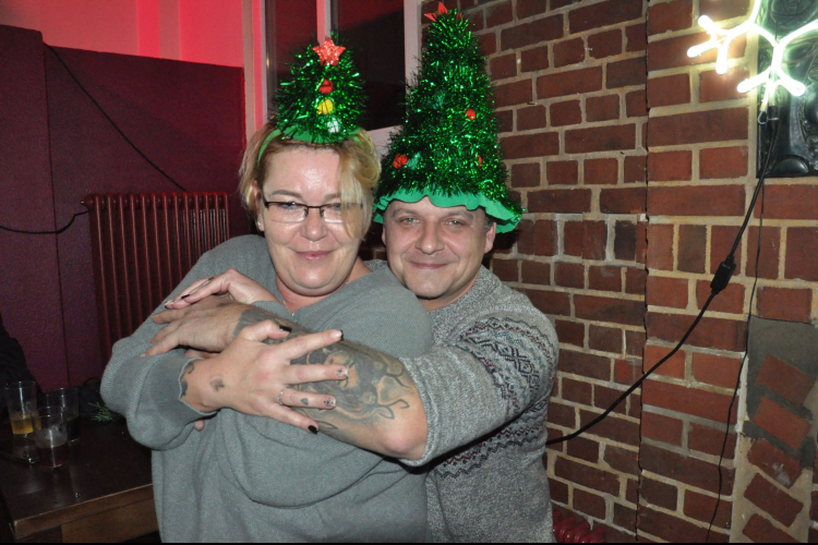 Vollbild Ü30 Party Bremerhaven - X-Mas Special