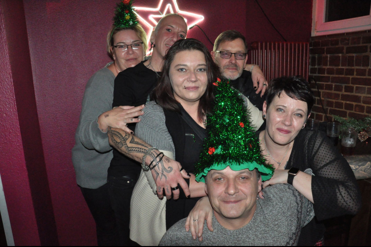 Vollbild Ü30 Party Bremerhaven - X-Mas Special