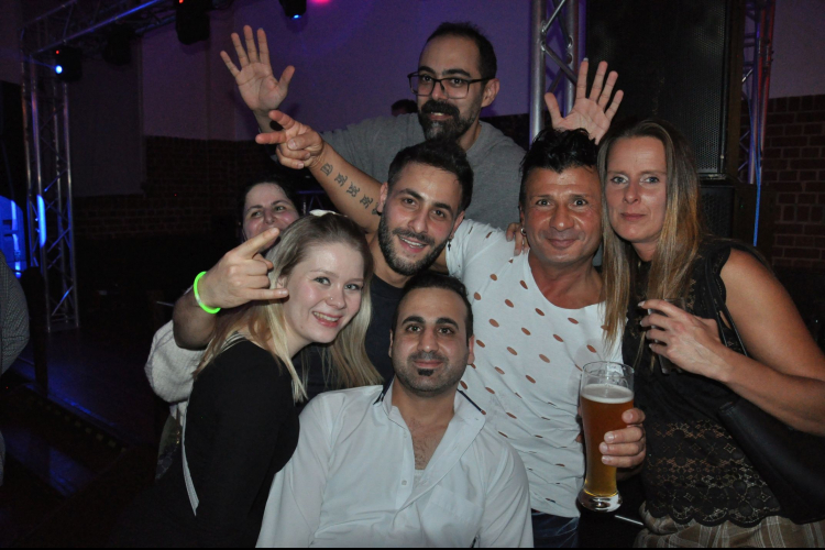 Silvester Party 2023/2024