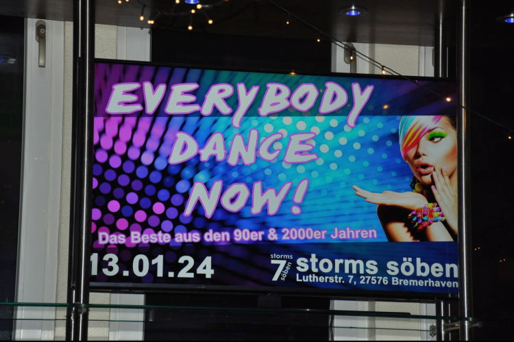 Silvester Party 2023/2024