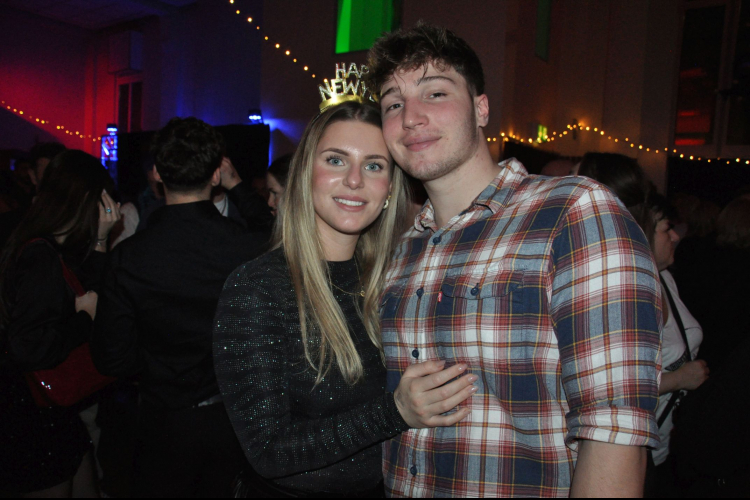 Silvester Party 2023/2024
