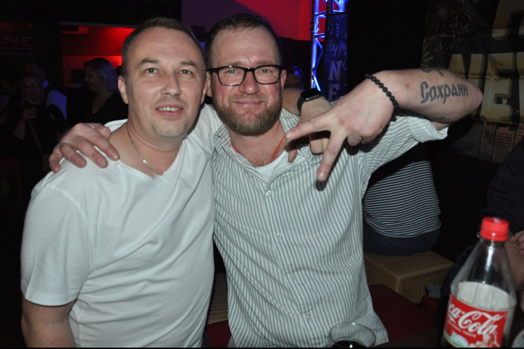 Silvester Party 2023/2024