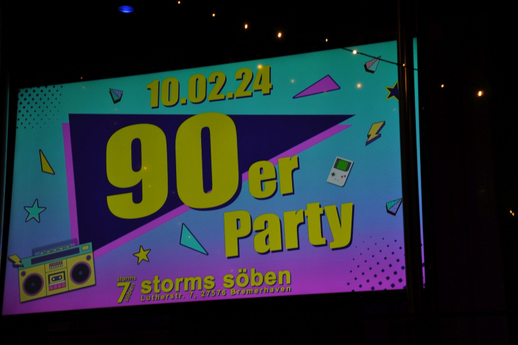 Silvester Party 2023/2024