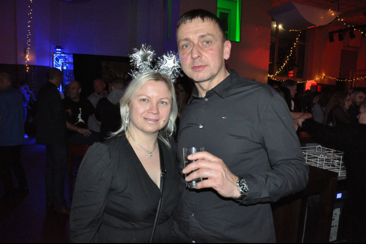 Silvester Party 2023/2024