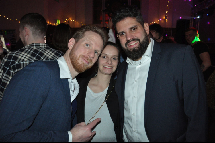 Silvester Party 2023/2024