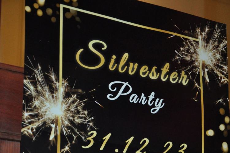 Silvester Party 2023/2024