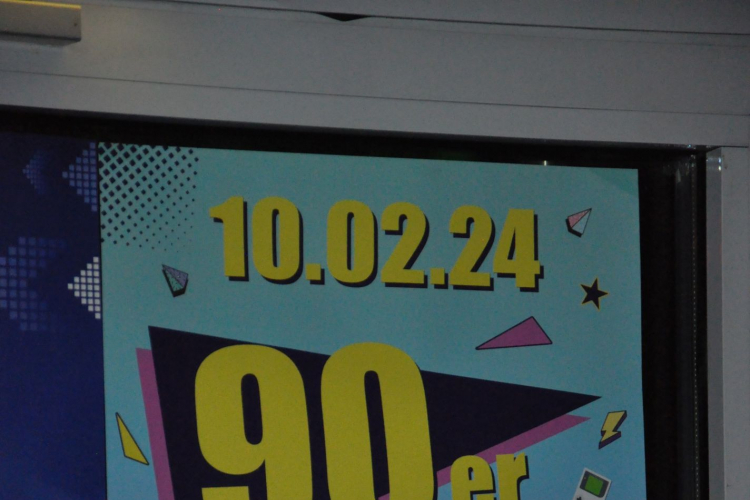 Everybody Dance Now!