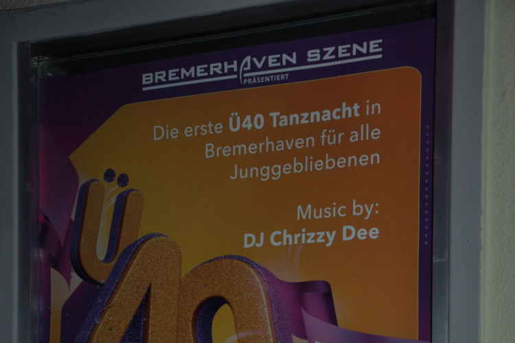 Ü30 Party Bremerhaven