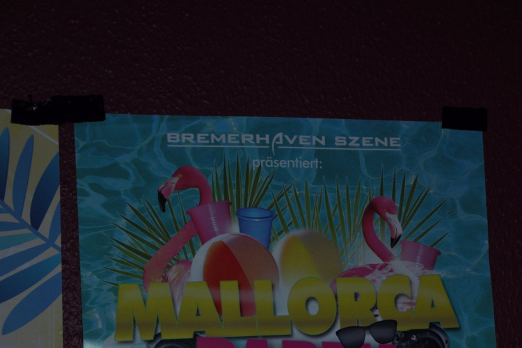 Ãœ30 Party Bremerhaven