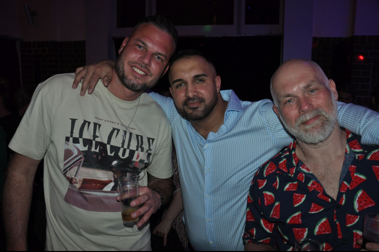 Ãœ30 Party Bremerhaven