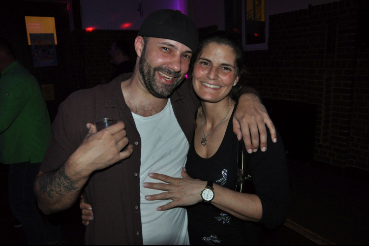 Ãœ30 Party Bremerhaven