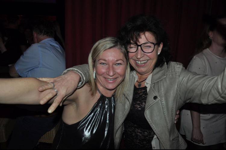 Ãœ30 Party Bremerhaven