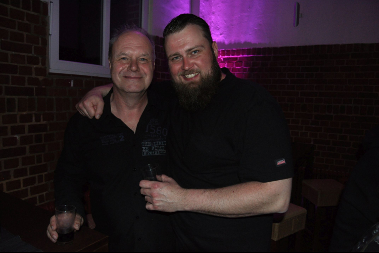 Ãœ30 Party Bremerhaven