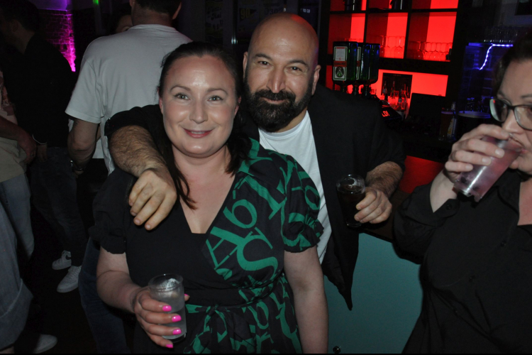 Ãœ30 Party Bremerhaven